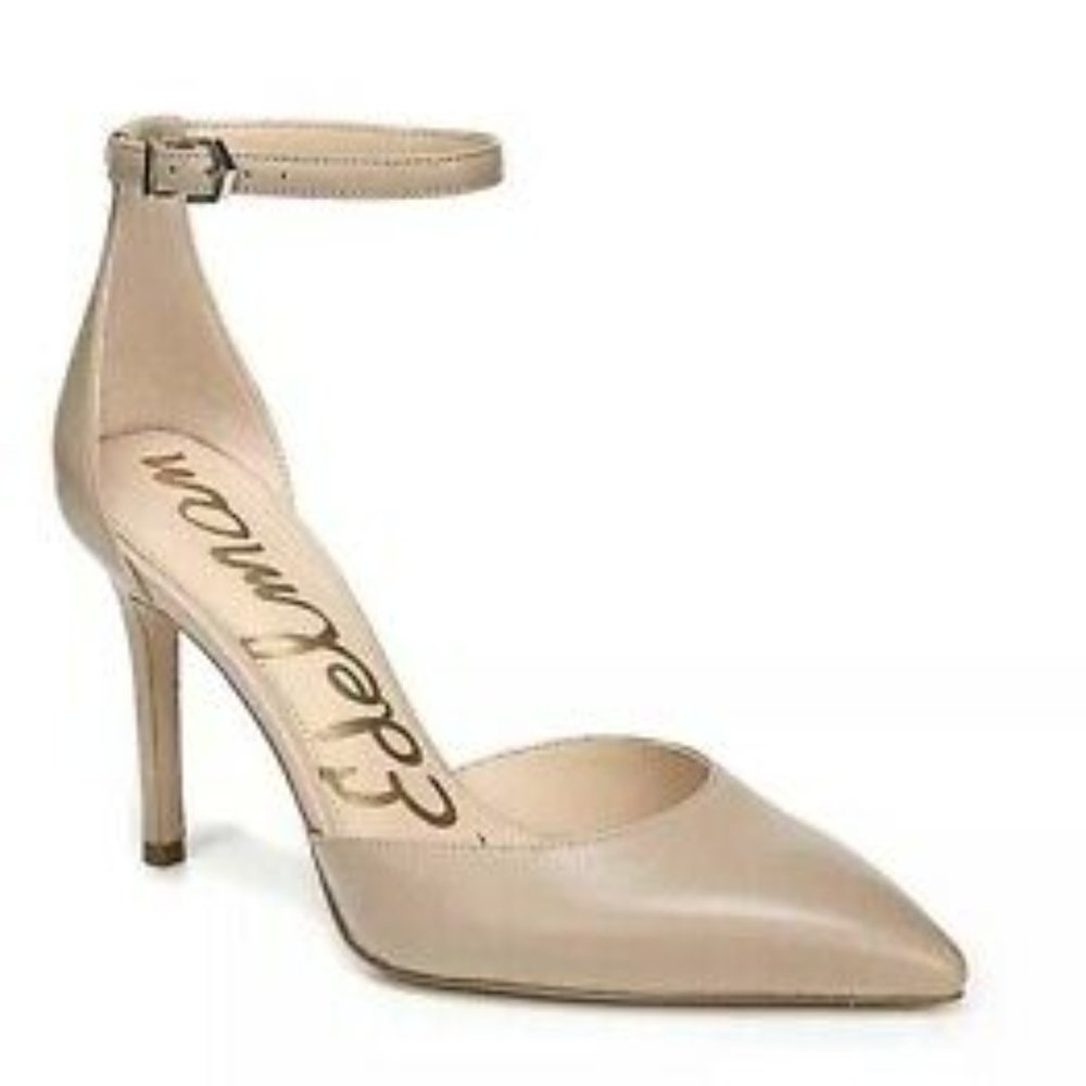 Sam Edelman Harlow nude pump